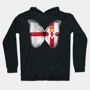 northern ireland Hoodie